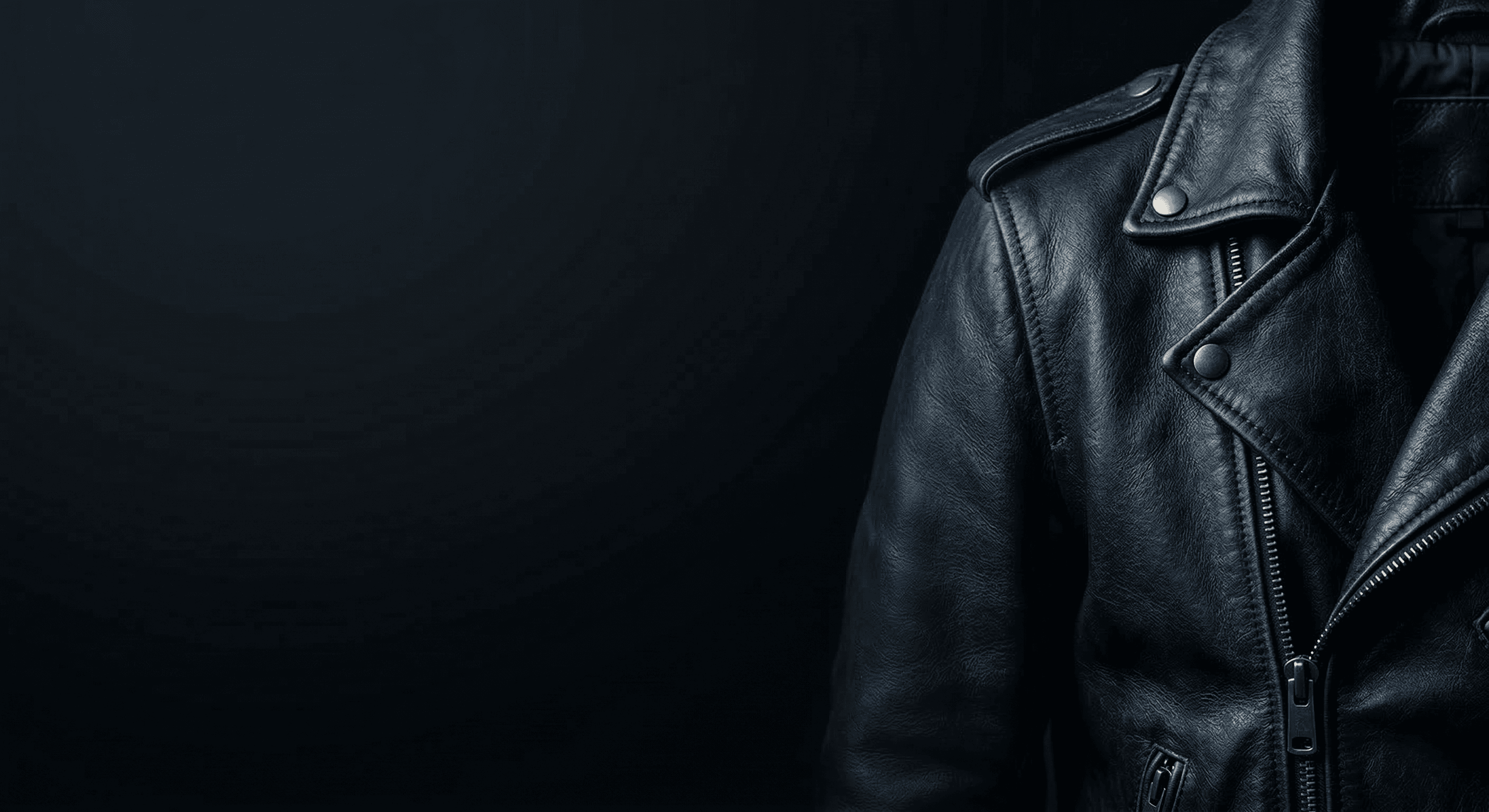 Premium Leather Outerwear