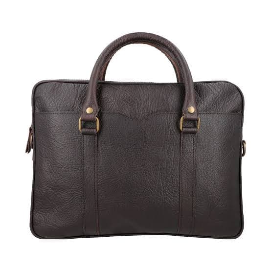 Leo briefcase laptop bag