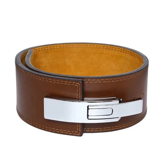PowerForge Leather Belt