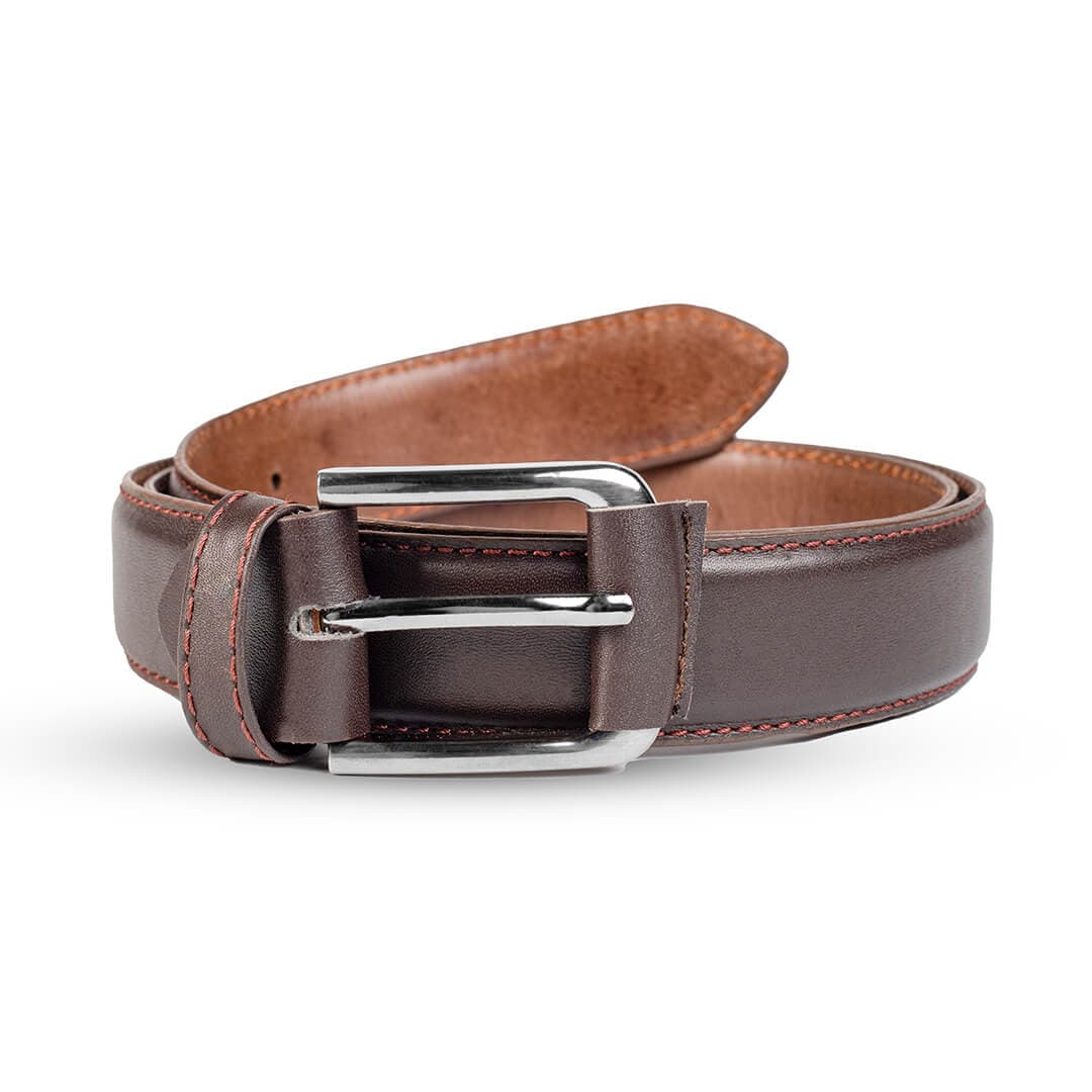 FlexWear Leather Belt