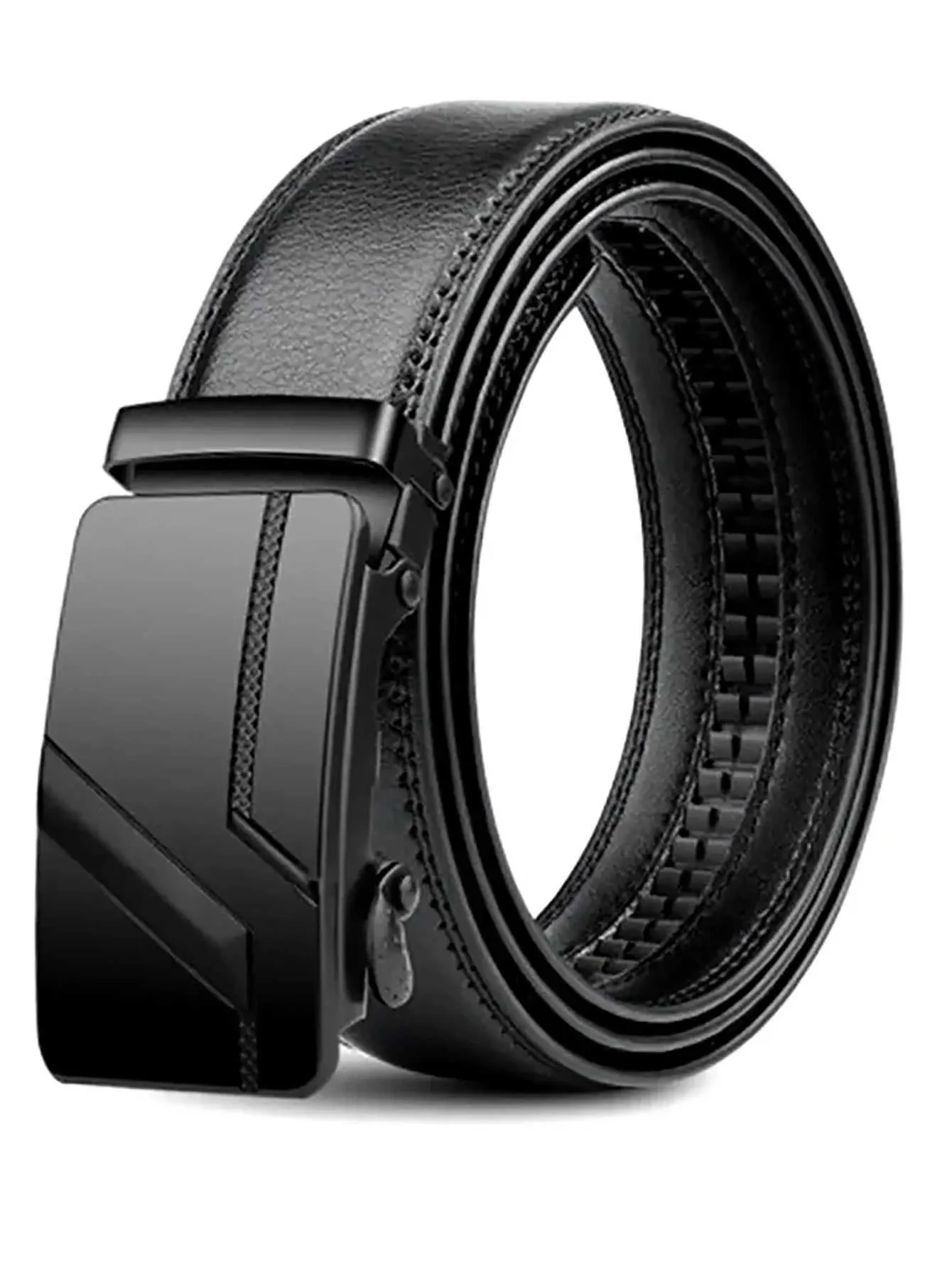 RoyalEdge Leather Belt