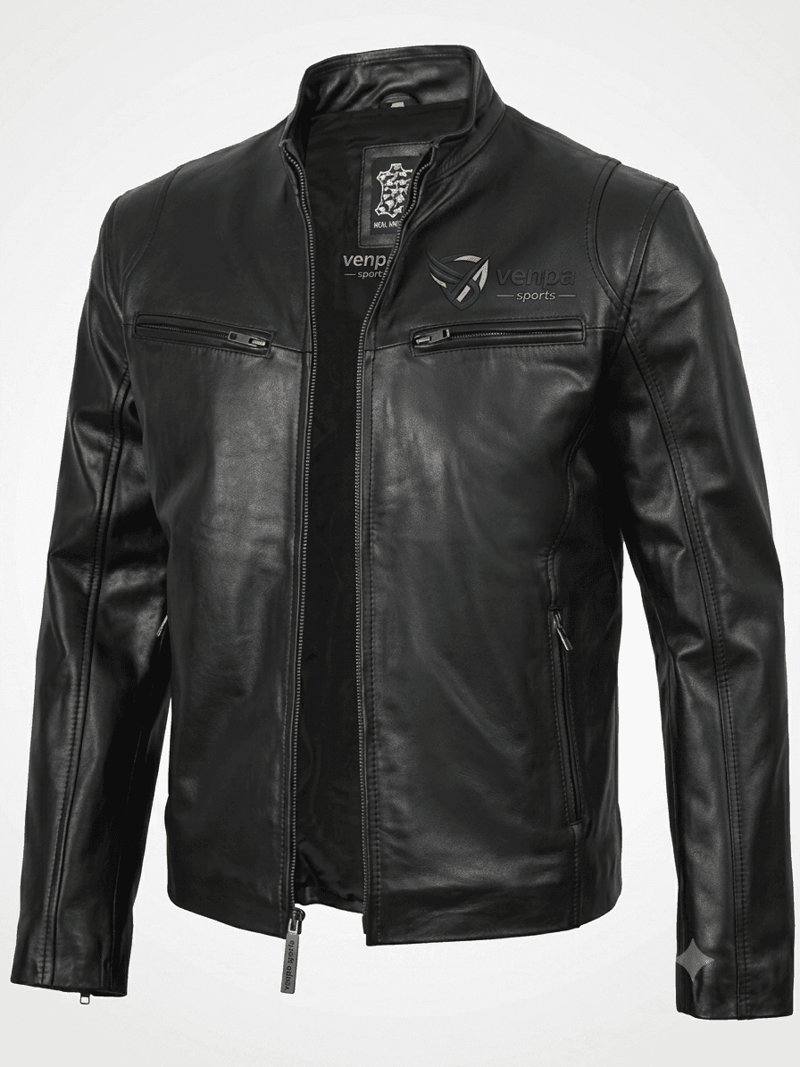 Venpa Sports Apex Vanguard Leather Jacket